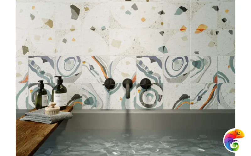 Керамогранит Creto Cray calculus 30х60 NB_P0019 (сп)