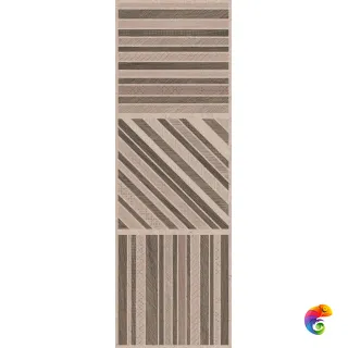 Вставка Creto Salutami lace mix 20х60 04-01-1-17-05-11-3345-0