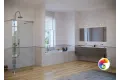 Керамогранит Meissen State синий ректификат 44,8x89,8 16886