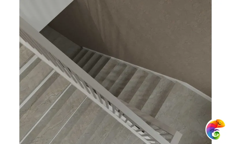 Плинтус Estima BR04-7x60-Непол. 67317