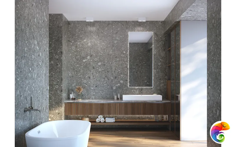 Керамогранит Creto Ambra LB R 60х60 8132