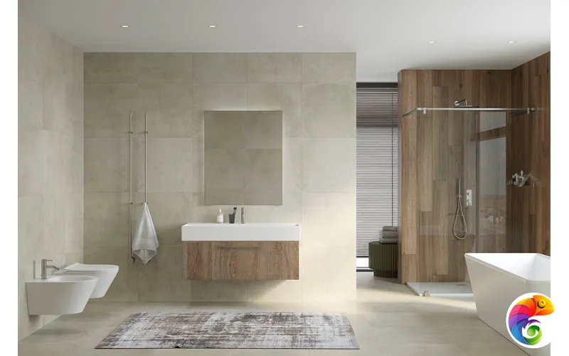 Керамогранит Creto Pacific G R 60х60 8135