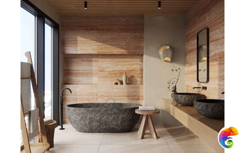 Фальшмозаика Ametis TL02 Trail 19х120 Лаппатир. 71857