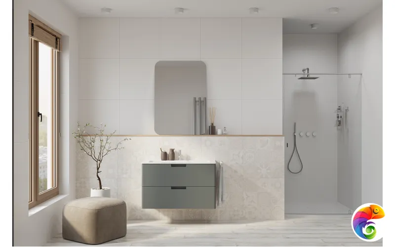 Керамогранит Creto RC White 60х60