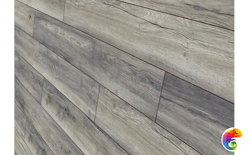 M1204 MY FLOOR Villa Ламинат Дуб серый портовый