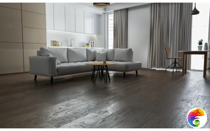 MS158AB MY STEP TERRA AQUA BLOCK Ламинат Дуб Флоренция