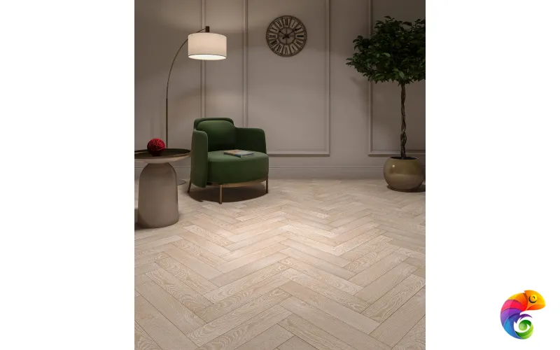 MS3312 MY STEP Herringbone Ламинат Sio