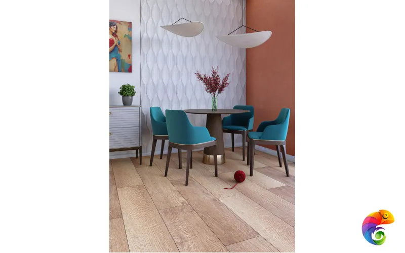 MS468 MY STEP Mega Evolution XL Ламинат Дуб Лиссабон