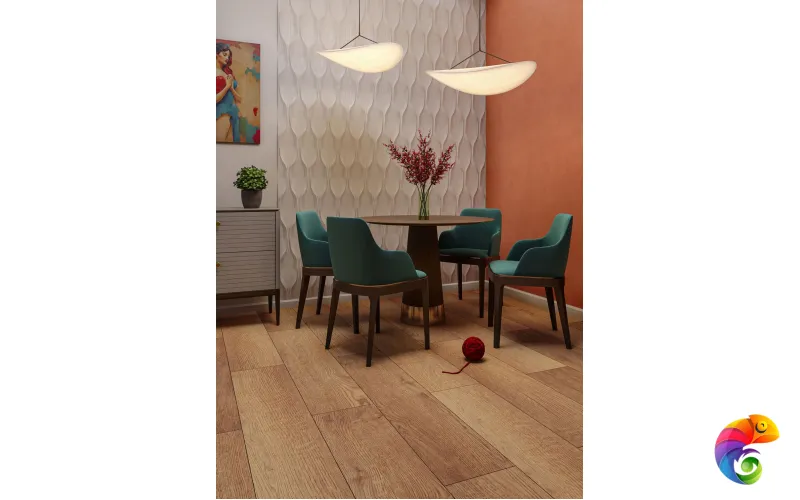 MS468 MY STEP Mega Evolution XL Ламинат Дуб Лиссабон