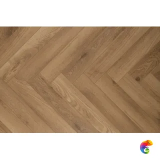 MS7408 MY STEP Herringbone 8mm Ламинат Vega