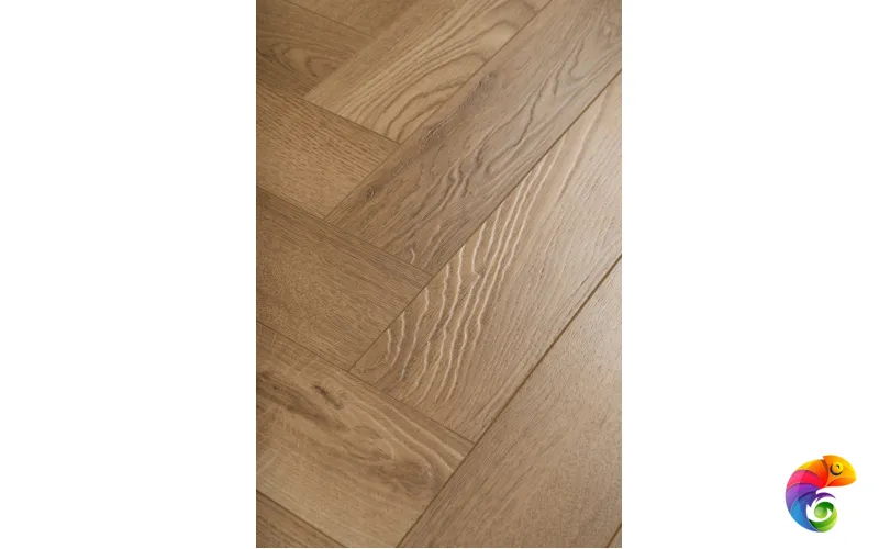 MS7408 MY STEP Herringbone 8mm Ламинат Vega