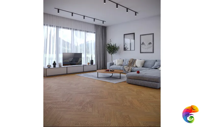 MSV03H MyStepAquaWood My Step Aqua Wood SPC ПАРКЕТ Chester