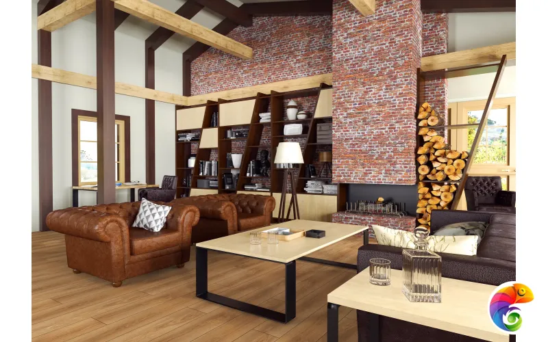 D3328IO KRONOPOL Aurum Aroma Ламинат Дуб Ваниль