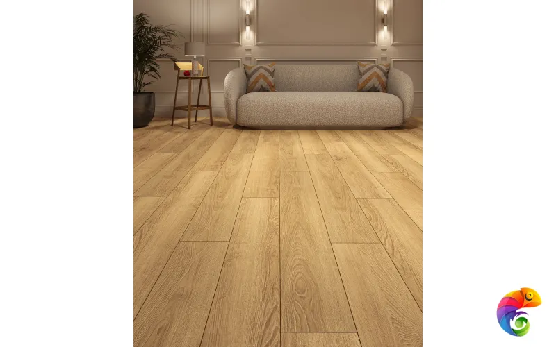 MS2812 MY STEP Mega 12 Ламинат Дуб Лион