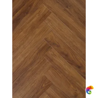 MSAG03 MY STEP AQUA My Step Aqua LVT Herringbone SPC/Каменно-полимерные полы Орех Инда