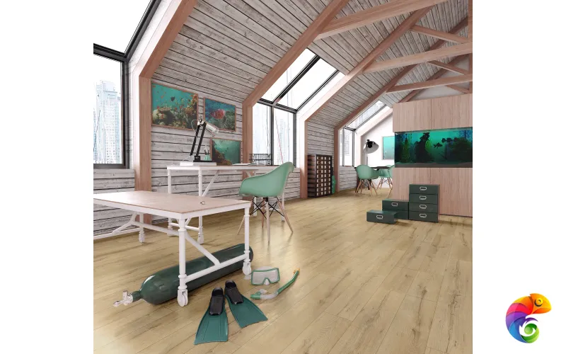 D3280WA KRONOPOL Platinium Marine Ламинат Дуб Тихий