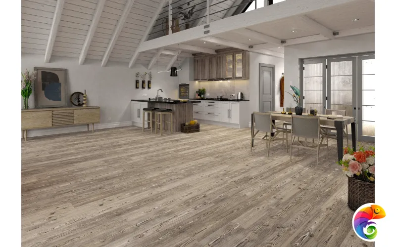 D50147 MY STEP ARTO Ламинат Сосна Корнелис