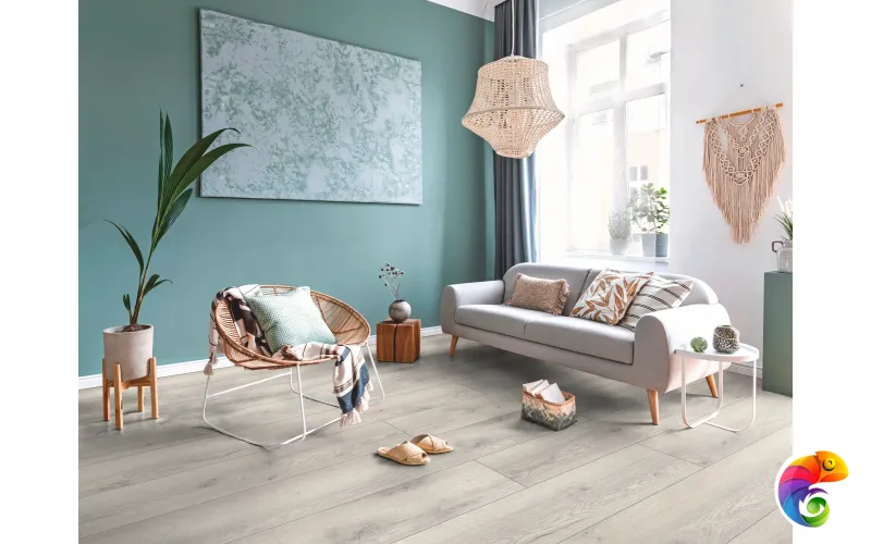 ML1032 MY FLOOR Residence Ламинат Дуб горный белый