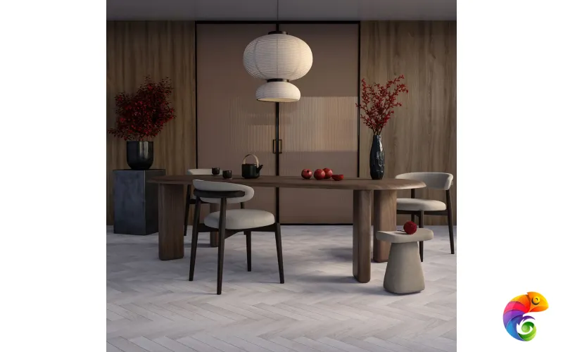 MS3012 MY STEP Herringbone Ламинат Dunay