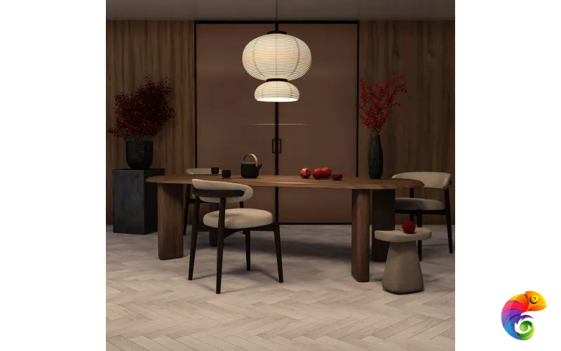 MS3012 MY STEP Herringbone Ламинат Dunay