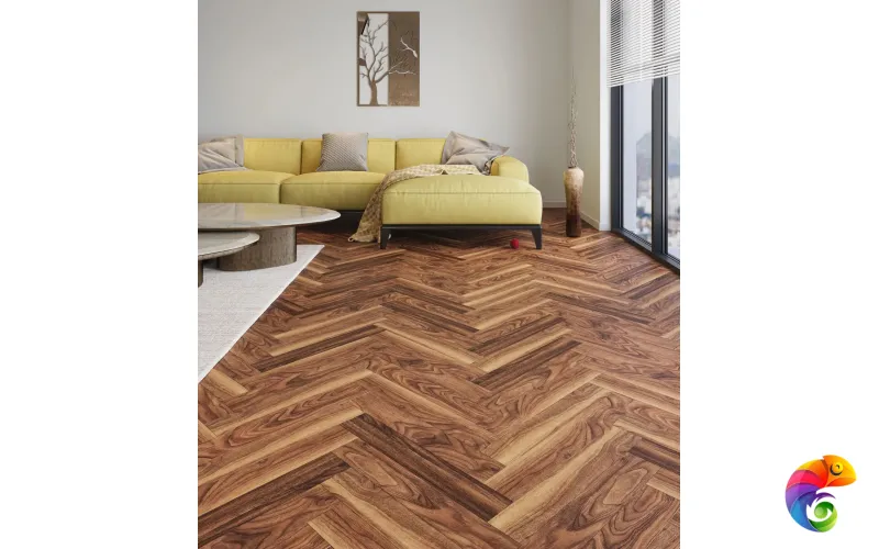 MS3512 MY STEP Herringbone Ламинат Szelid