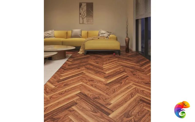 MS3512 MY STEP Herringbone Ламинат Szelid