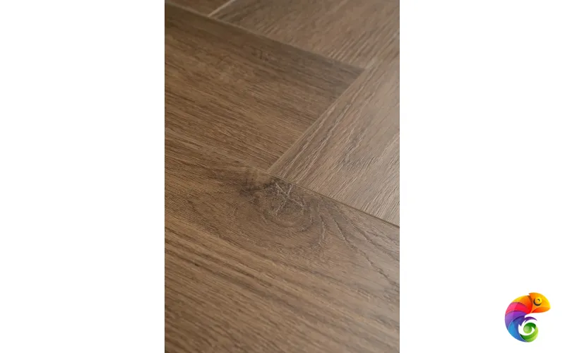 MS9318 MY STEP STONE Herringbone Ламинат SWF Дуб Немо