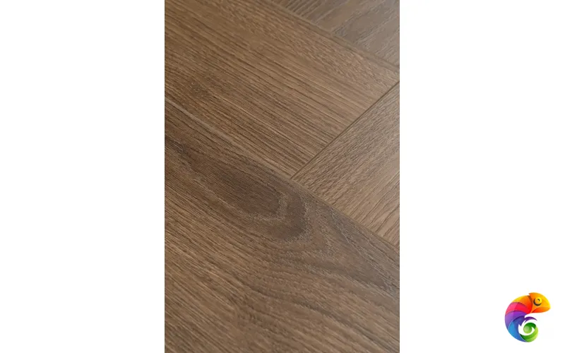 MS9318 MY STEP STONE Herringbone Ламинат SWF Дуб Немо