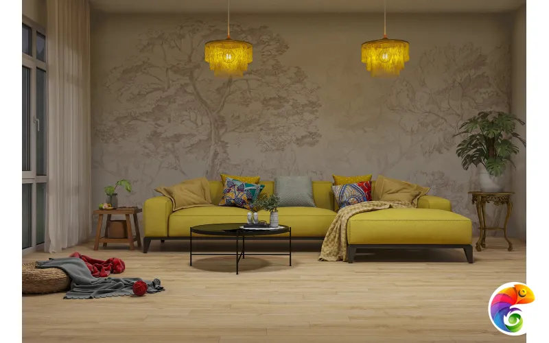 MSA37 MY STEP AQUA My Step Aqua 4mm SPC/Каменно-полимерные полы Турнэ