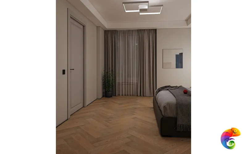 MSV07H MyStepAquaWood My Step Aqua Wood SPC ПАРКЕТ Terlis