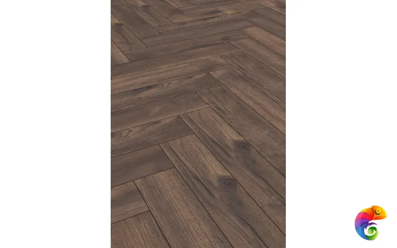 D4766 HERRINGBONE Herringbone Ламинат Calais Oak