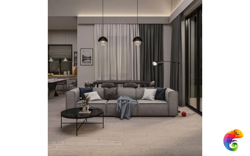 MS012 MY STEP Fortis Ламинат