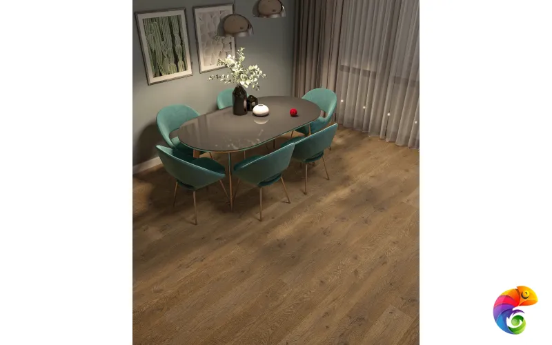 MS2912 MY STEP Mega 12 Ламинат Дуб Кёльн