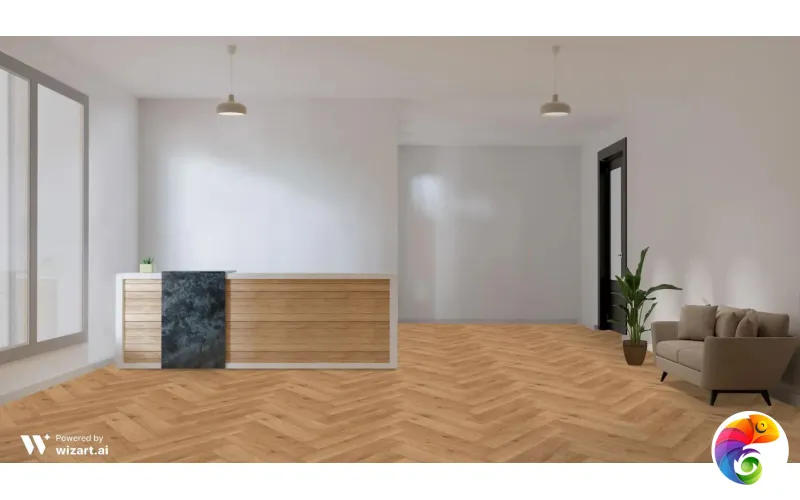 MS3510 MY STEP Herringbone Manor+ Ламинат Дуб Сурин