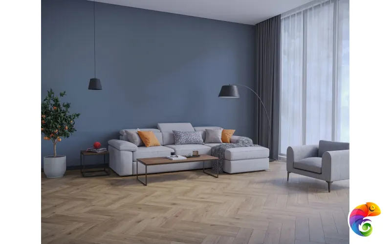 MS3510 MY STEP Herringbone Manor+ Ламинат Дуб Сурин