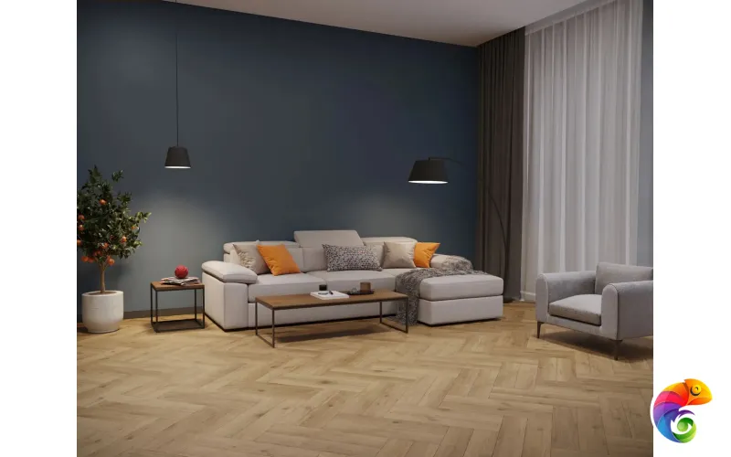 MS3510 MY STEP Herringbone Manor+ Ламинат Дуб Сурин