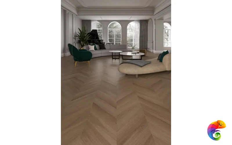 MS6412 MY STEP Herringbone Chevron Ламинат Вале
