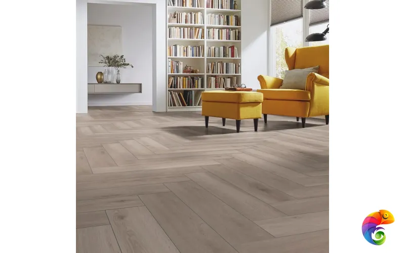 D3773 HERRINGBONE Herringbone Ламинат Silver Oak