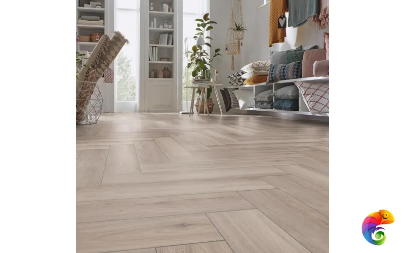 D3773 HERRINGBONE Herringbone Ламинат Silver Oak