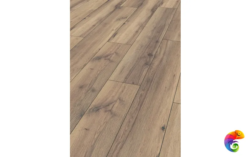 M1233 MY FLOOR Villa Ламинат Дуб Ливия серый