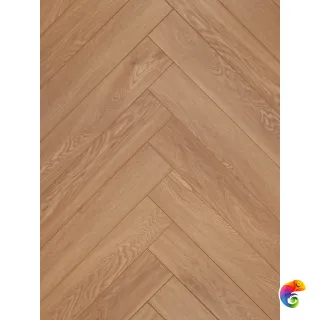 MS4208 MY STEP Herringbone Ламинат Дуб Бордо