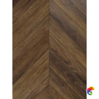 MSAG07 MY STEP AQUA My Step Aqua LVT Herringbone SPC/Каменно-полимерные полы Орех Неро