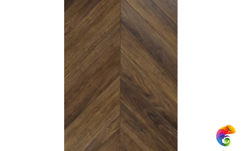 MSAG07 MY STEP AQUA My Step Aqua LVT Herringbone SPC/Каменно-полимерные полы Орех Неро