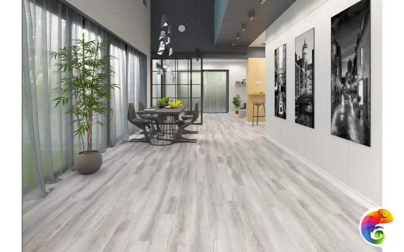 D50027 MY STEP ARTO Ламинат Дуб Графф