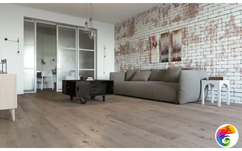 MS310 MY STEP Sky Ламинат Дуб натуральный