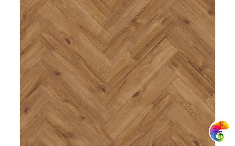 MS3710 MY STEP Herringbone Manor+ Ламинат Дуб Корфу