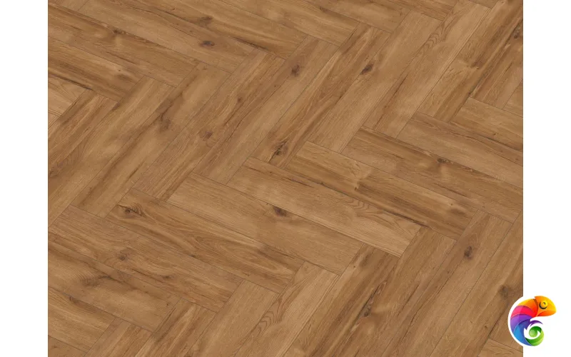 MS3710 MY STEP Herringbone Manor+ Ламинат Дуб Корфу