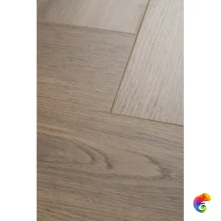 MS8418 MY STEP STONE Herringbone Ламинат SWF Дуб Бромо