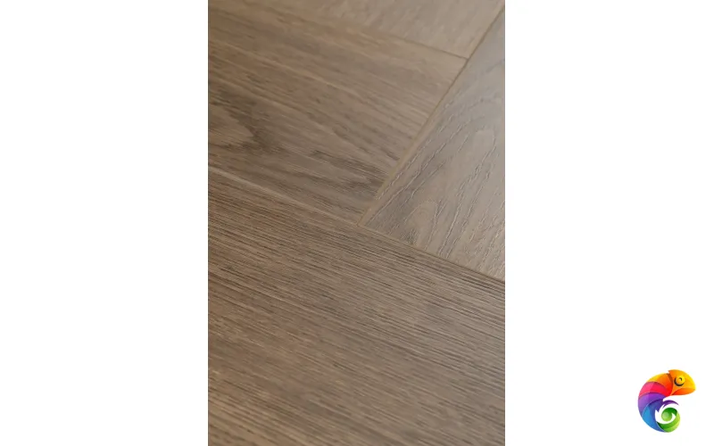 MS8418 MY STEP STONE Herringbone Ламинат SWF Дуб Бромо