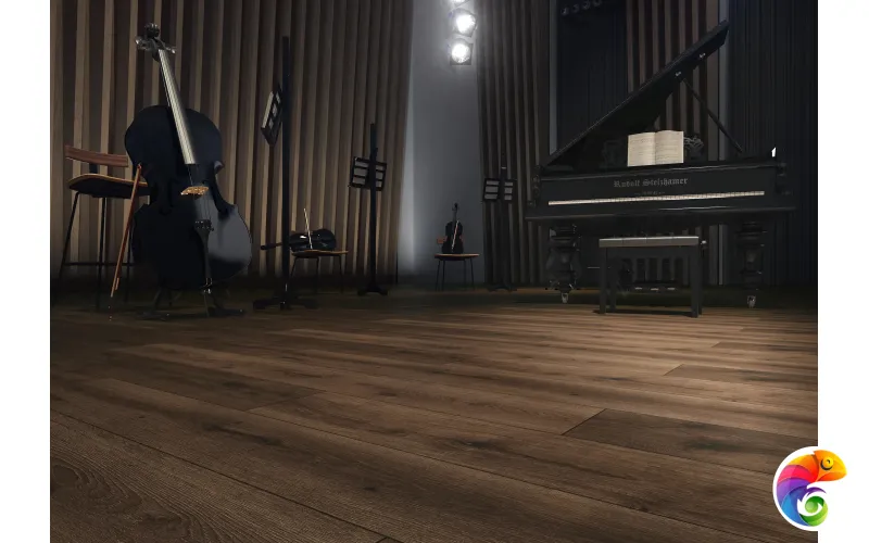 D3484BO KRONOPOL Aurum Gusto Ламинат Орех Кайен